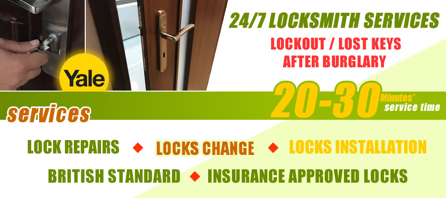 Harlesden Locksmith